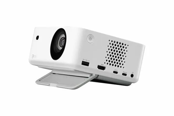 Optoma OMA-R 微型RGB 3雷射投影機