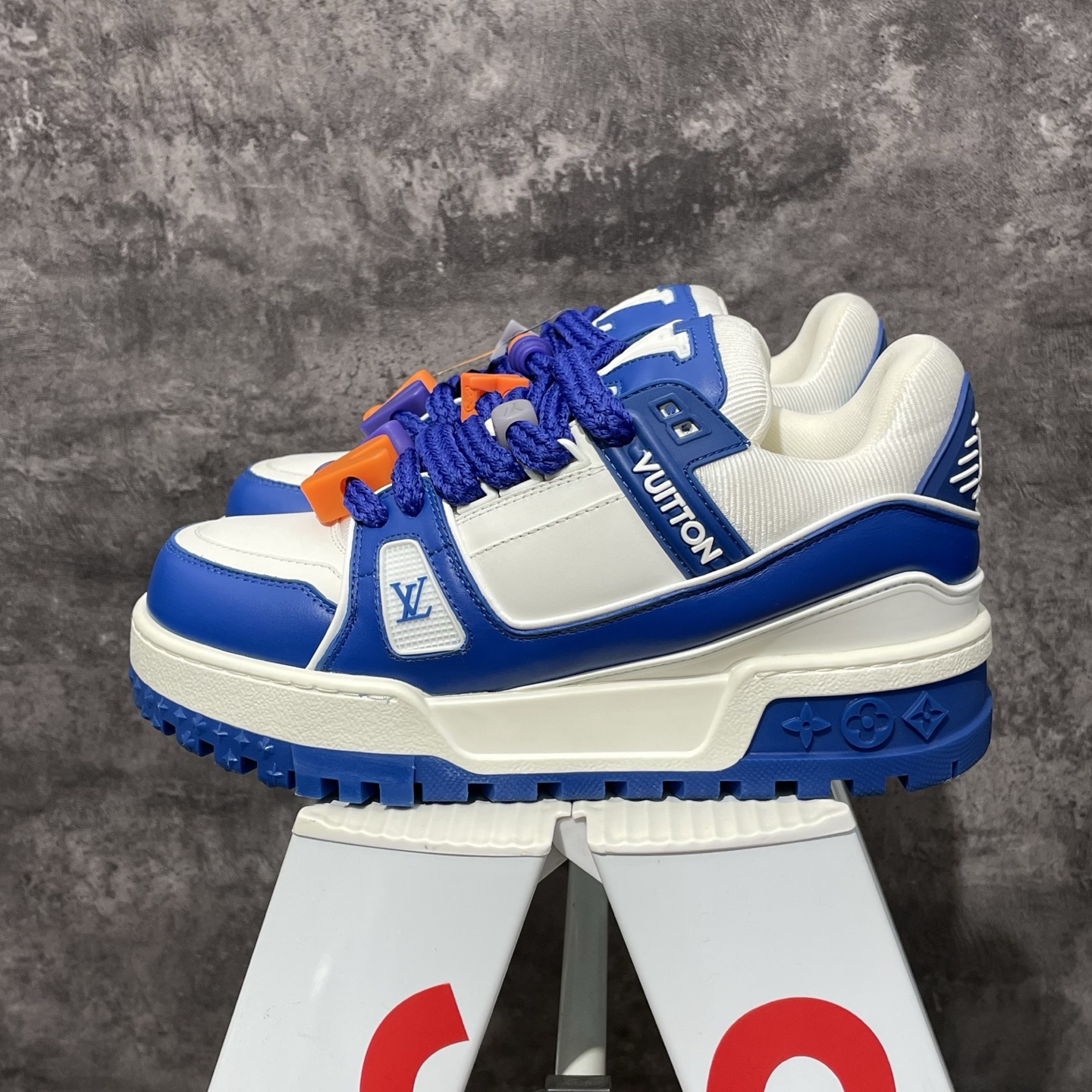 Louis Vuitton LV Trainer Maxi