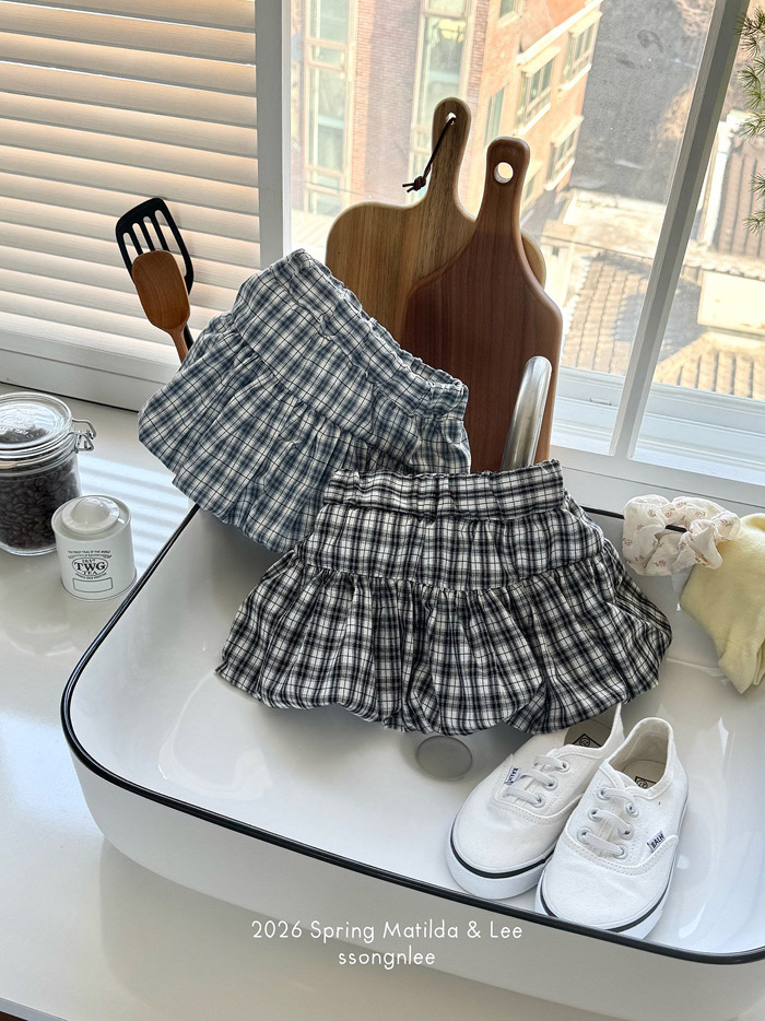 🇰🇷Matilda&Lee skirt