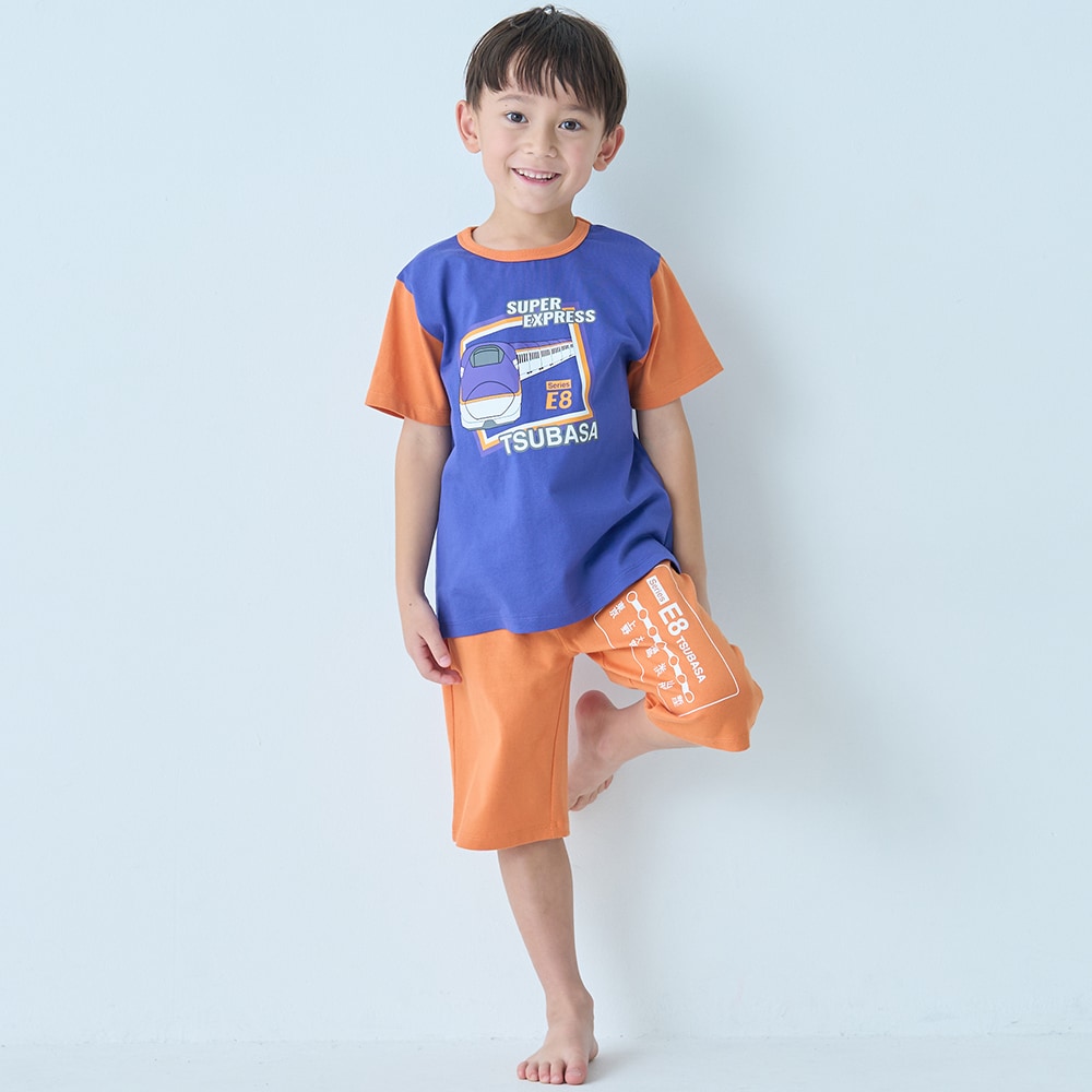 🆕【⭐訂購⭐】  日本直送🌀#新幹線 短袖家居服套裝🌀[PLDA-0024] [260501]