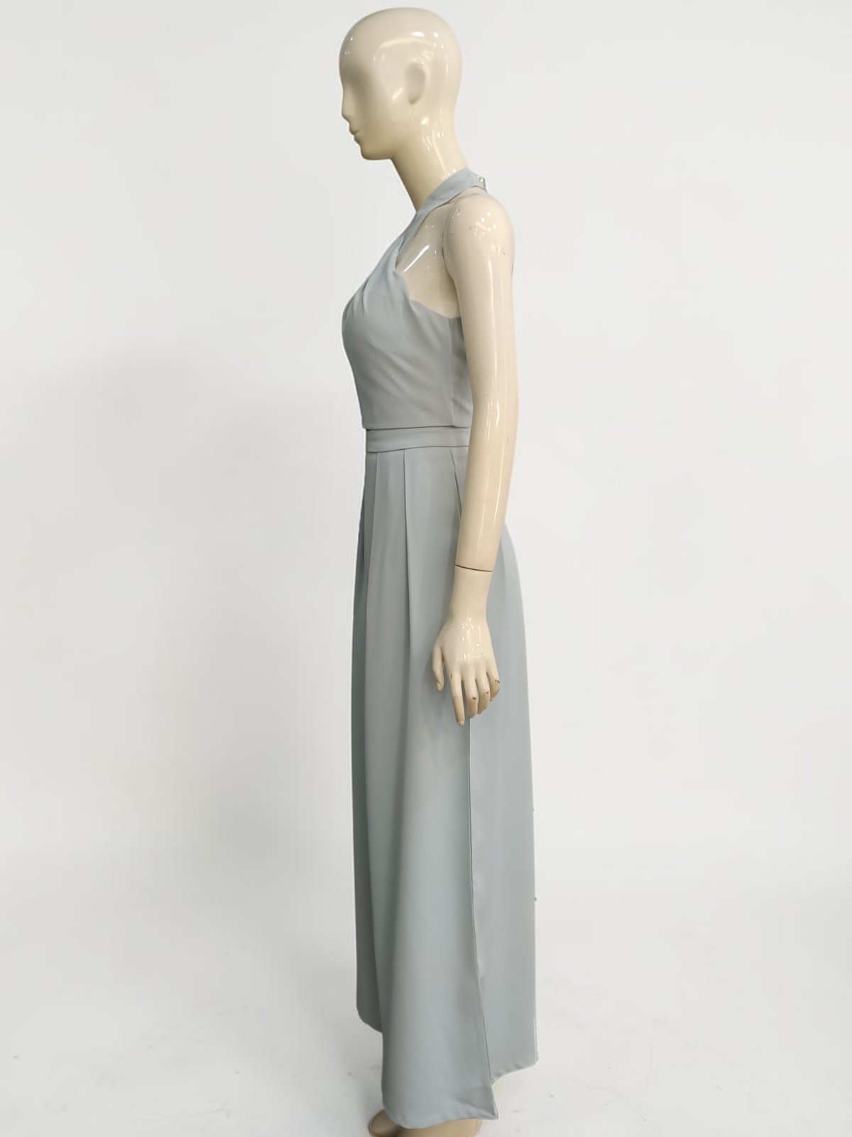 Chic Silhouette Two Piece Set M171