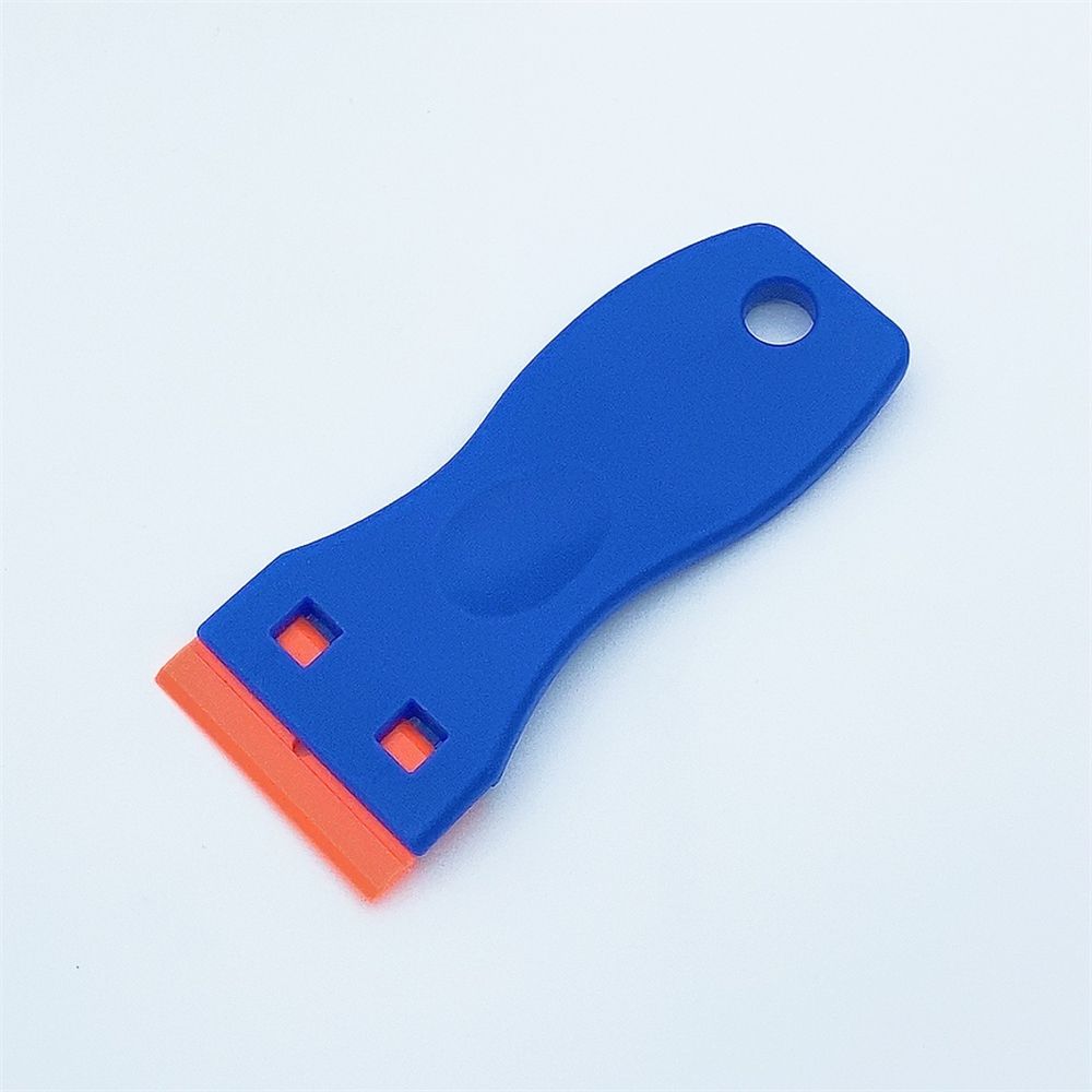 塑料除膠鏟刀 藍色 UA0528