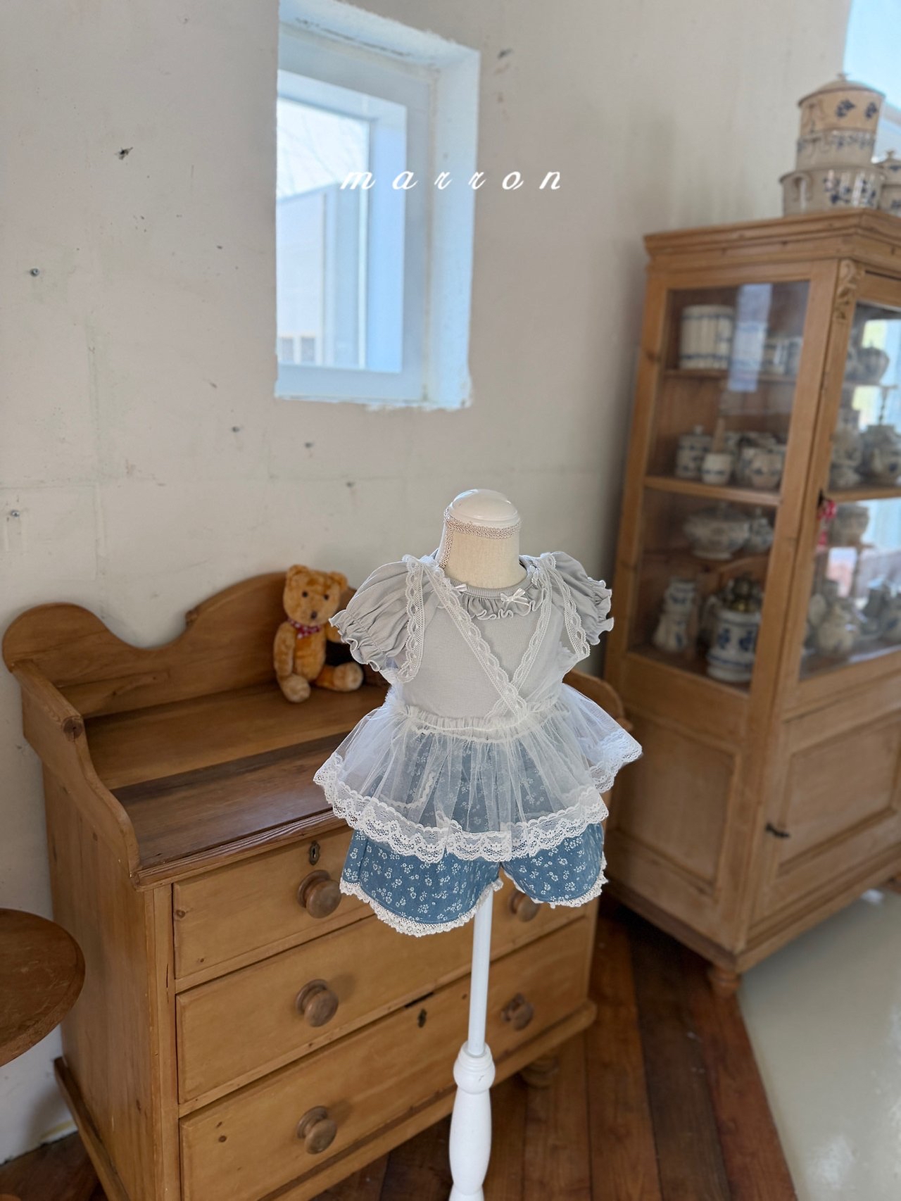 🇰🇷Marron 外搭