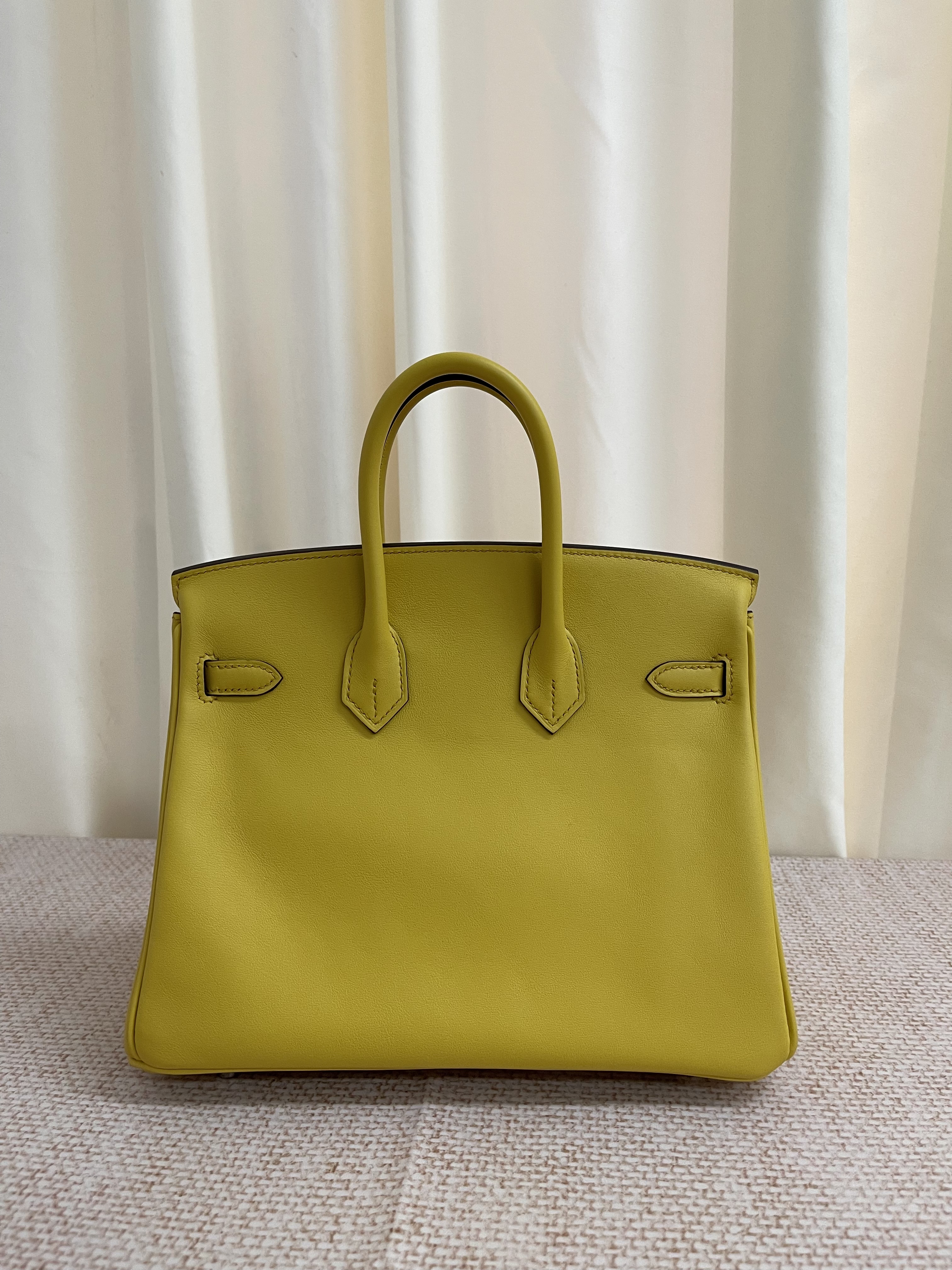 Pre-owned Hermes Birkin bag/ Stamp W/ Product Code: 26021106