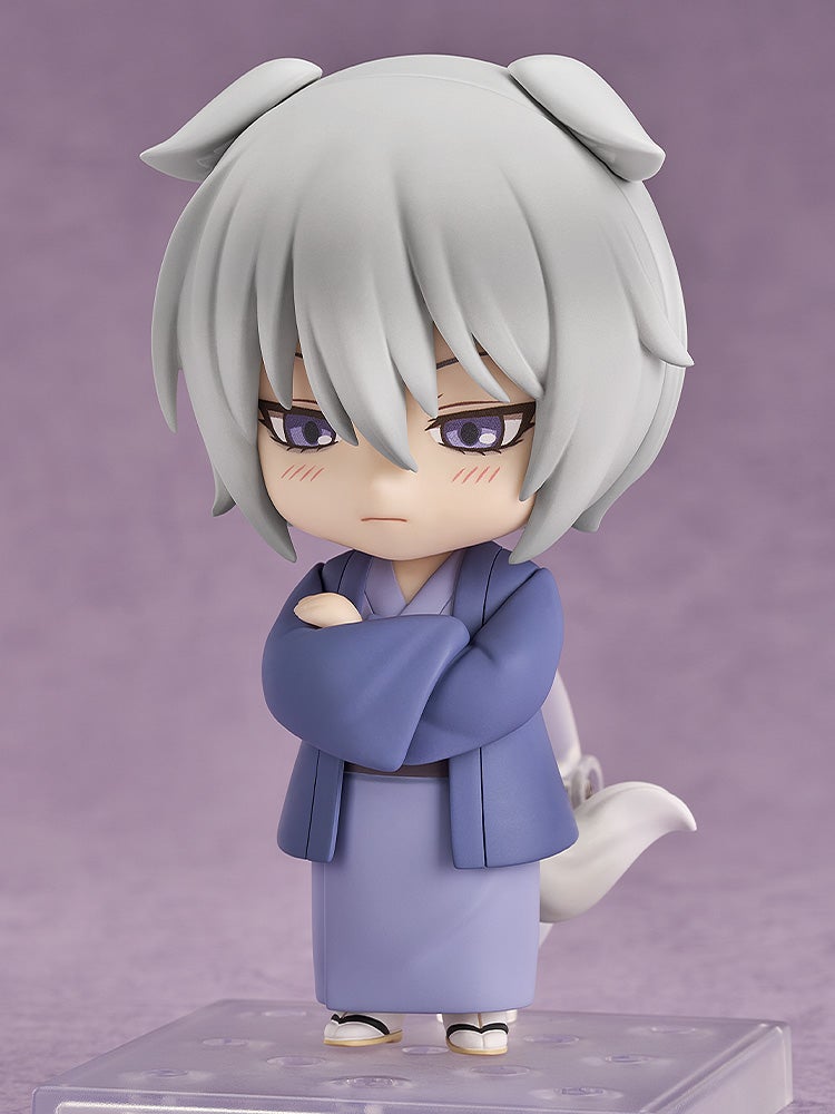(預訂訂金 $100) (總價 $320) GSC Nendoroid 2443 元氣少女緣結神 巴衛 黏土人 Tomoe (再版) (行版)