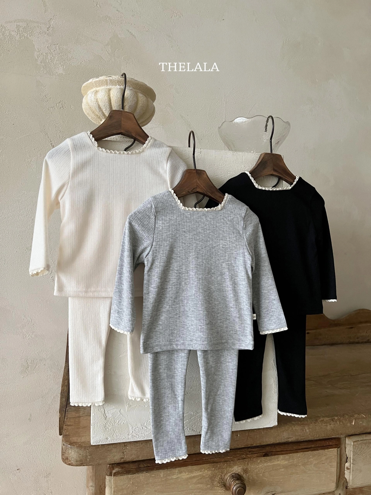 🇰🇷thelala tee