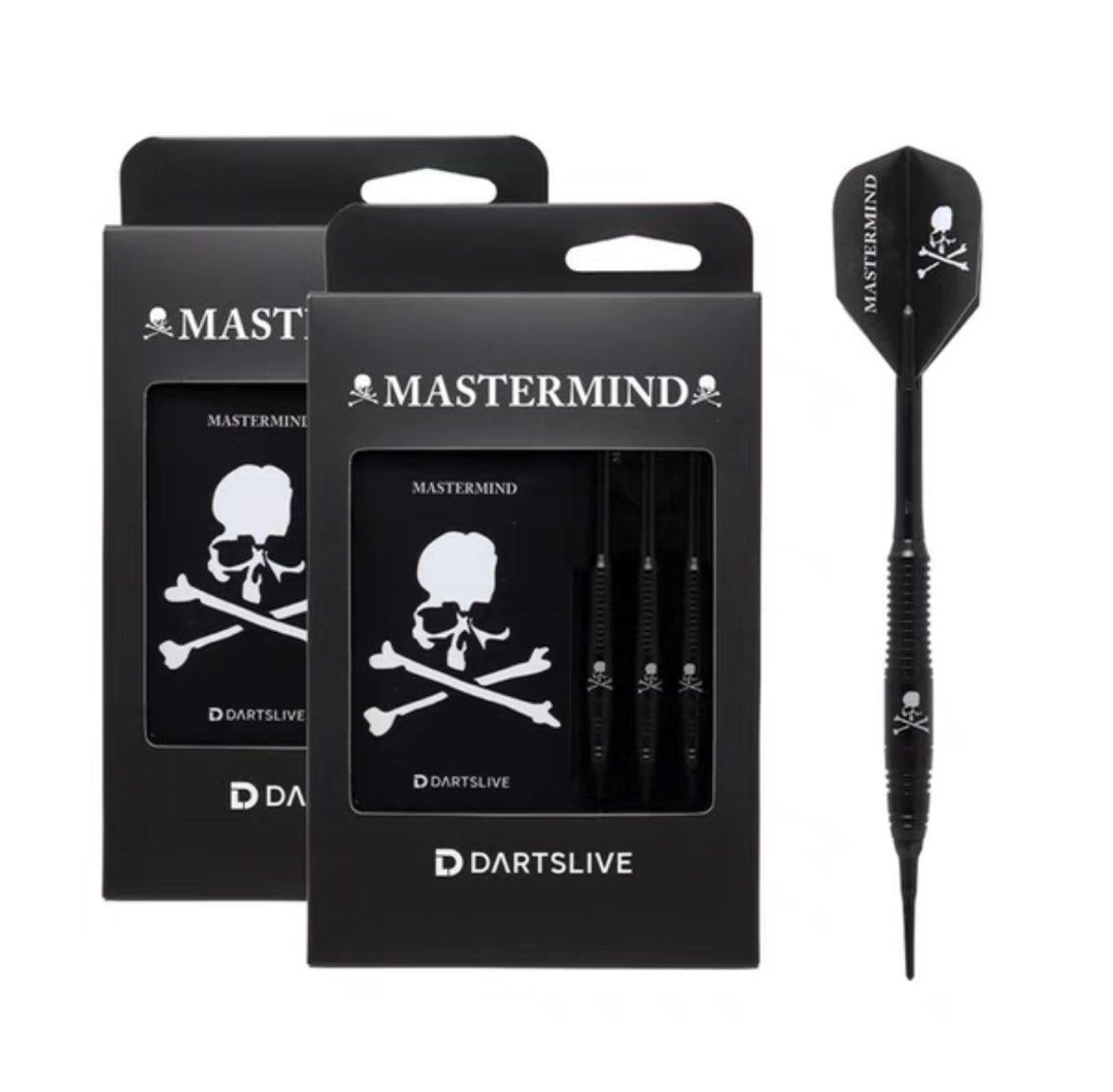 DARTSLIVE Home SET『MASTERMIND WORLD』SPECIAL Ver.