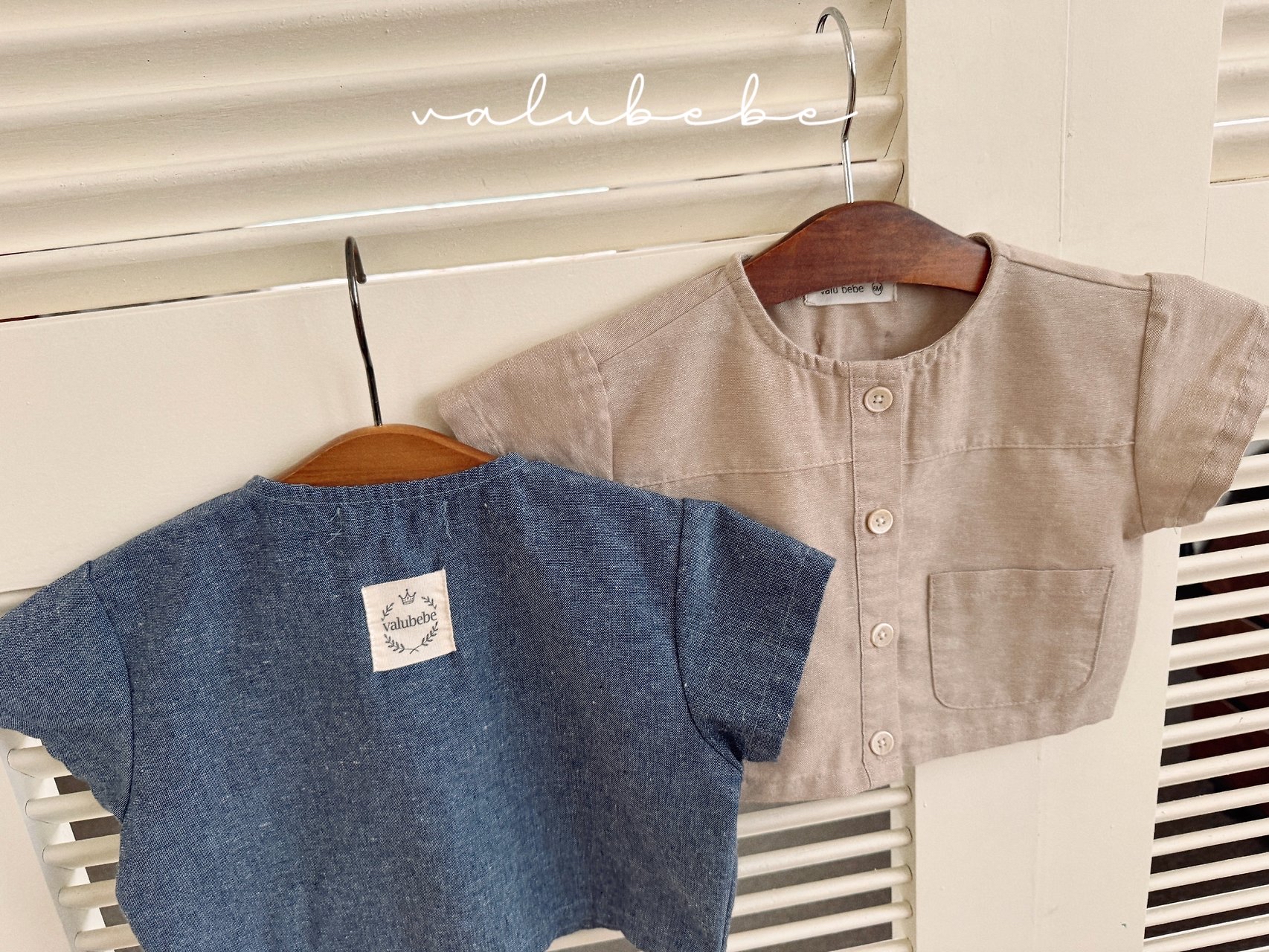 🇰🇷Valu_bebe shirts