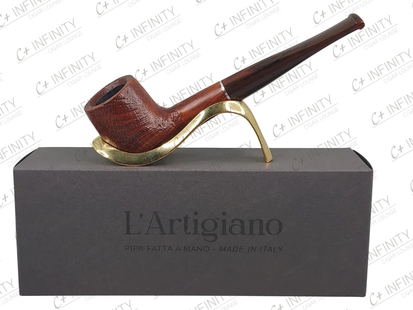 L'Artigiano Brown Sandblasted (CK004)