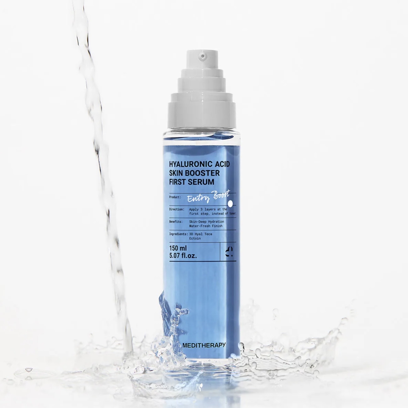 韓國MEDITHERAPY 333玻尿酸保濕精華