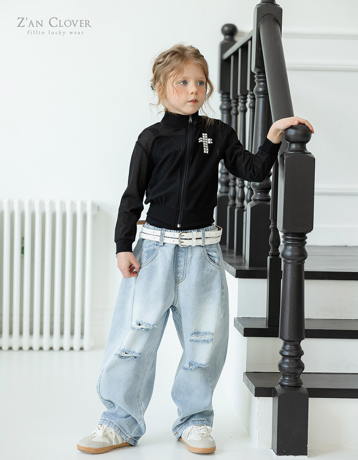 🇰🇷ZAN CLOVER 褲