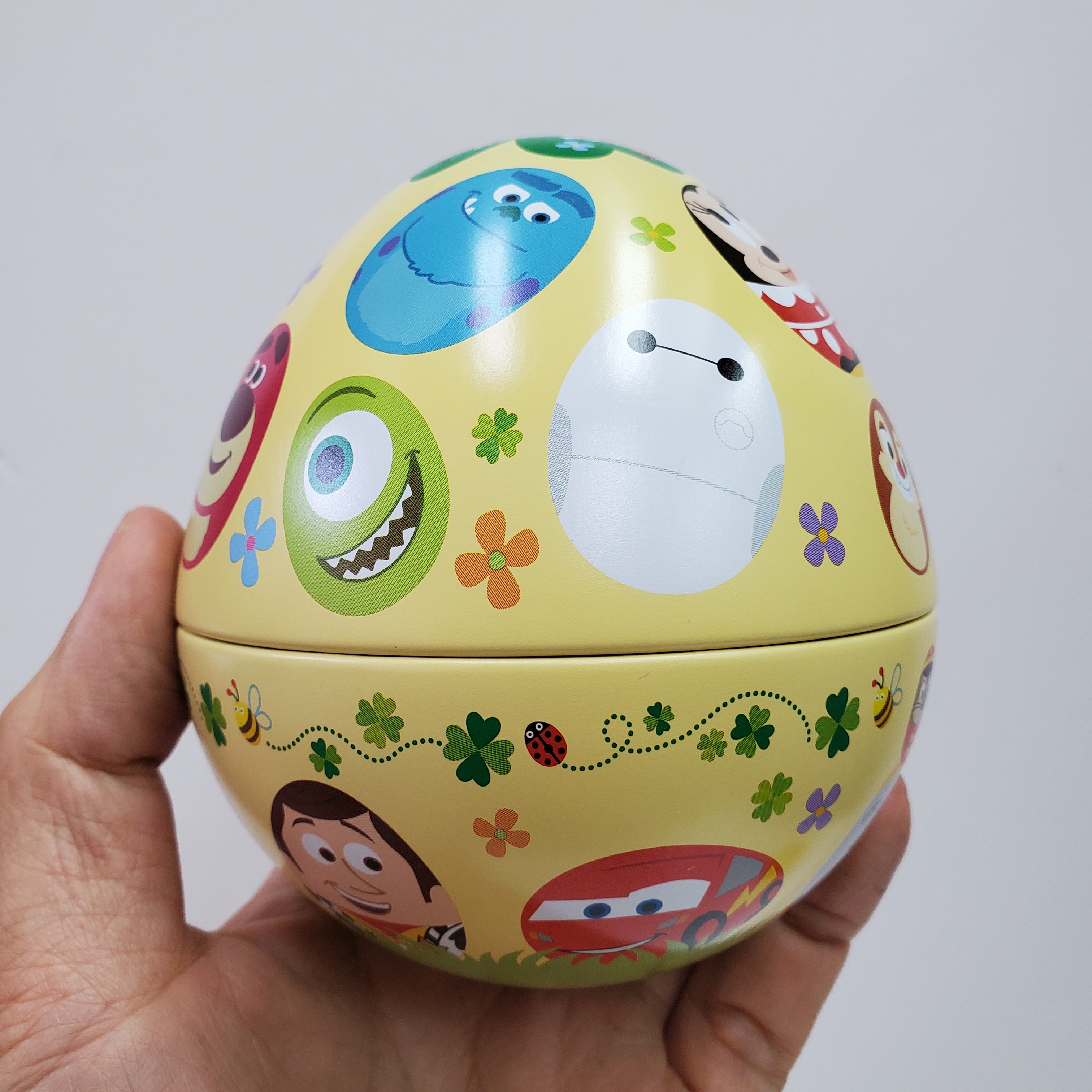 [現貨] [東京迪士尼] 復活節系列2019 復活蛋 ｜ 鐵鑵 {TF010080}