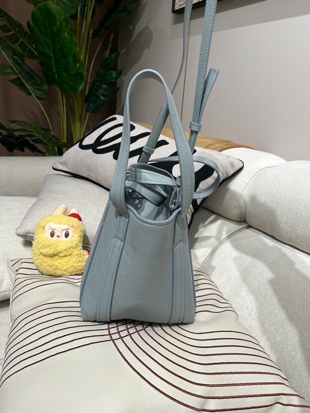 Balenciaga Everyday XS 2Way Bag 672793 calfskin 100%Authentic, 95%New ✅Dust bag