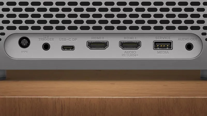 BenQ 明基 TK705STi 4K 3000lm 短焦智慧調光投影機