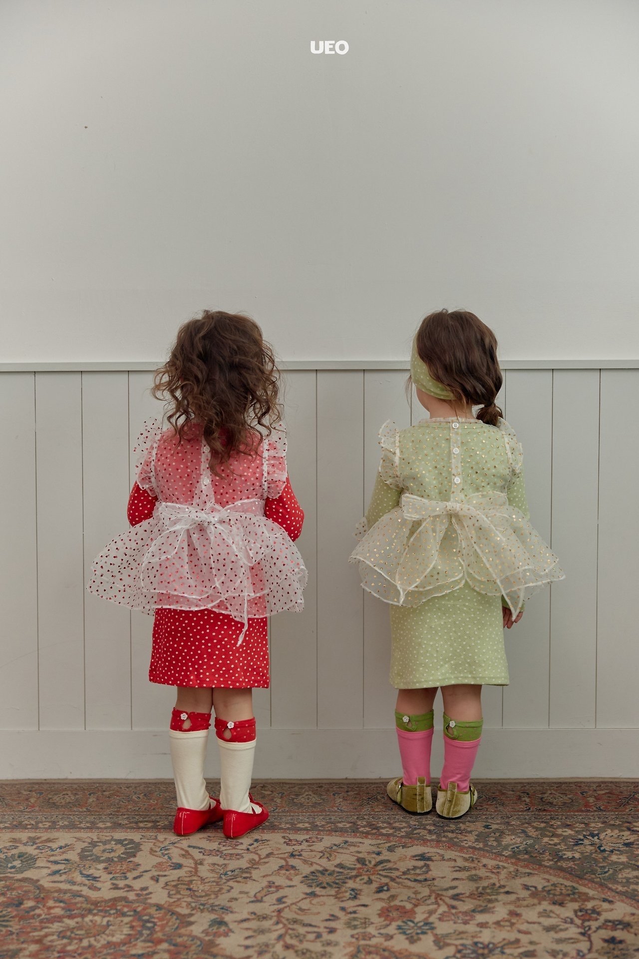 Girls | Soft Knee Socks(ACC)