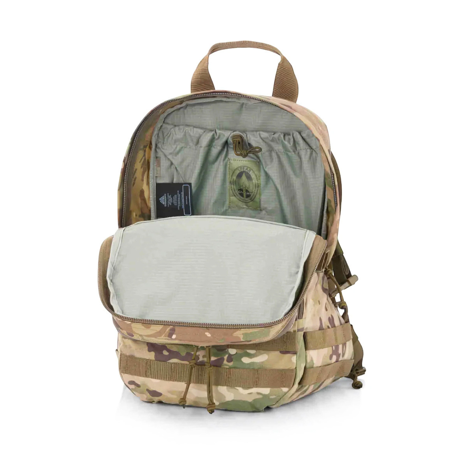 Gregory SPEAR Assault Pack V2 （22L 容量）