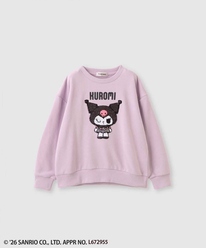 ▫️現貨▫️Sanrio LeLe魔法閃片衞衣