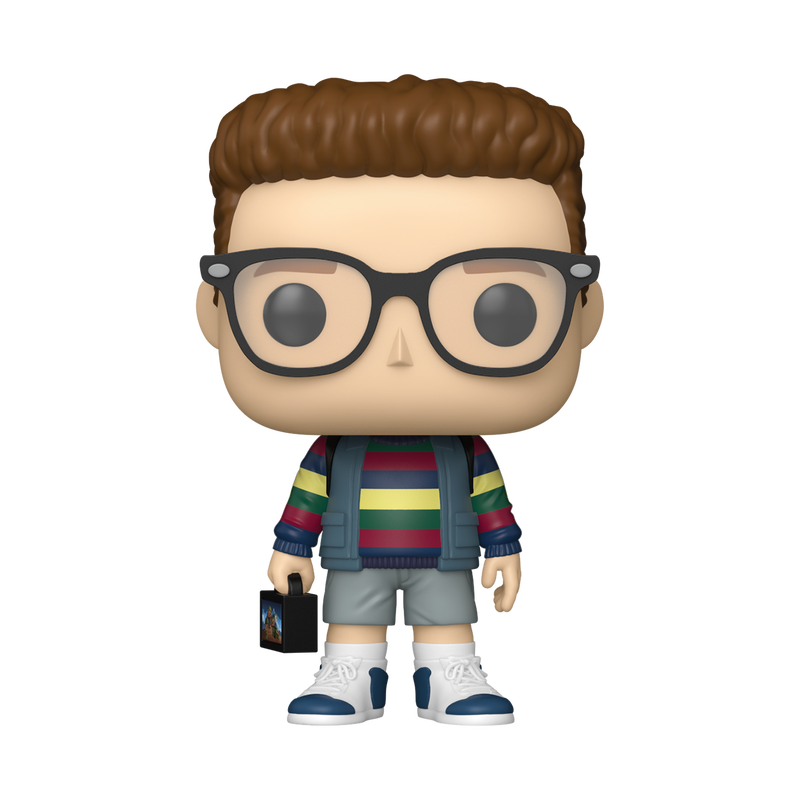 📦訂購 美國代購 Funko POP! STRANGER THINGS Derek Turnbow Figure 怪奇物語 模型