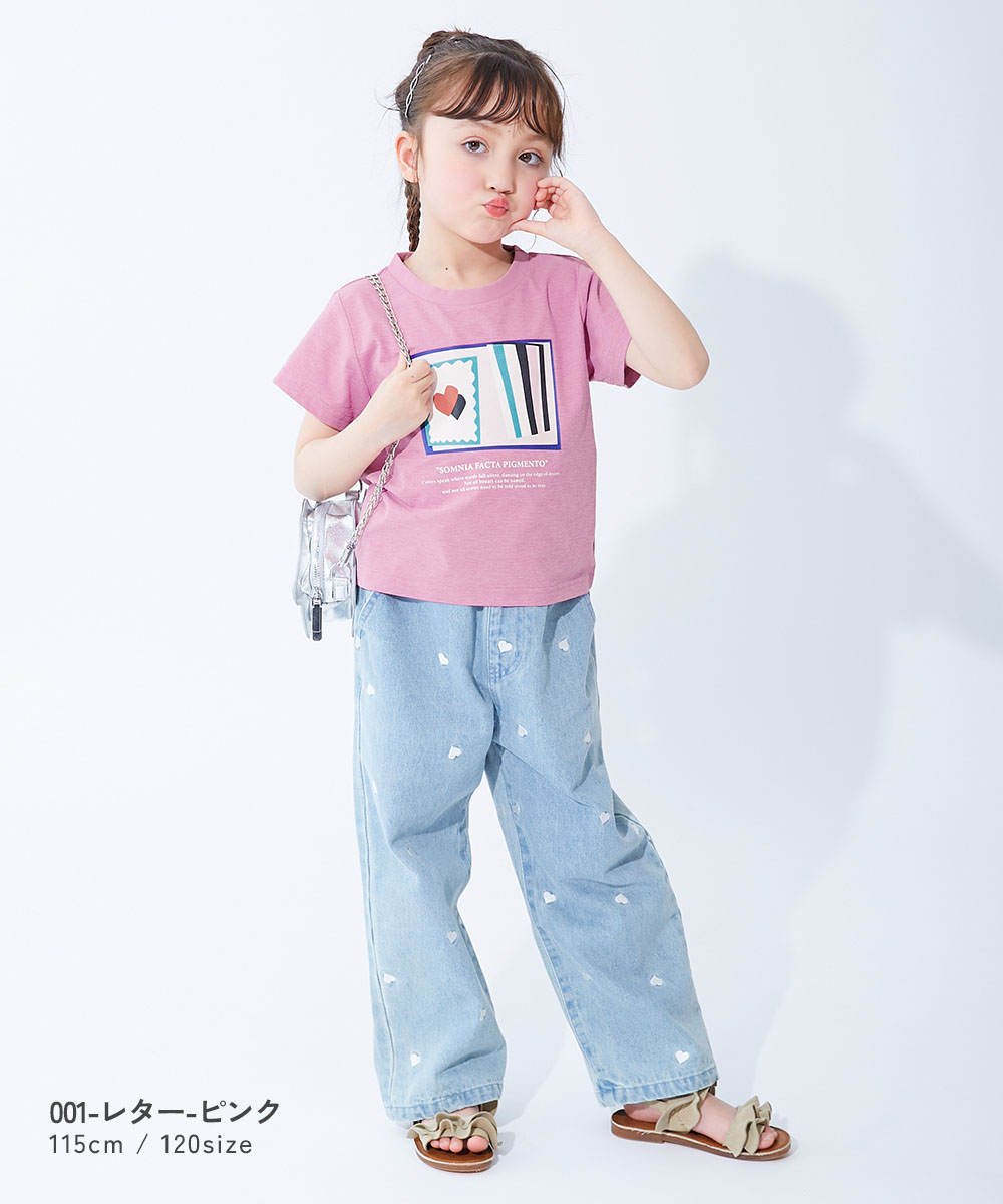 🆕【⭐訂購⭐】 🇯🇵日本直送🌀吸濕冷感 吸汗速乾 短袖TEE(女童款)［4款選］🌀[ELDA-0106][260511]