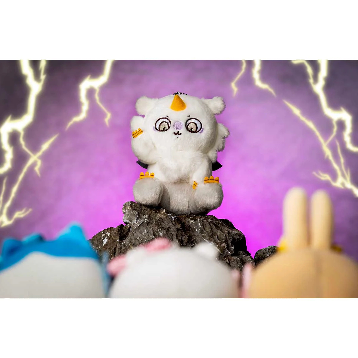 (現貨）Chiikawa超魔那孩子掛飾公仔