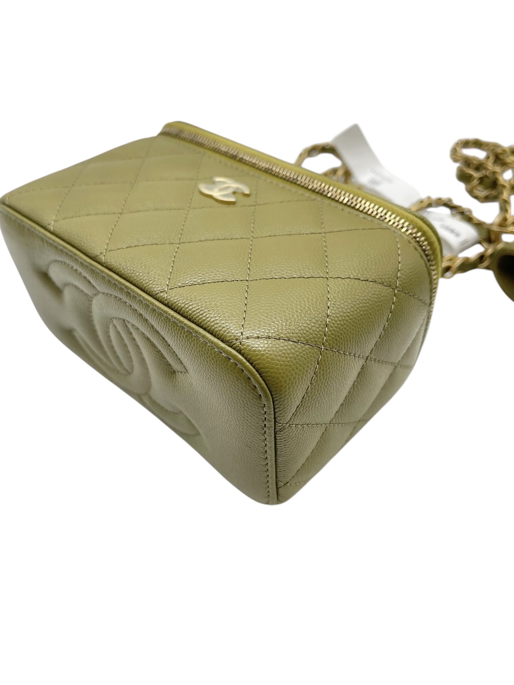 Pre-owned Chanel Vanity Case / Product Code: 072701
