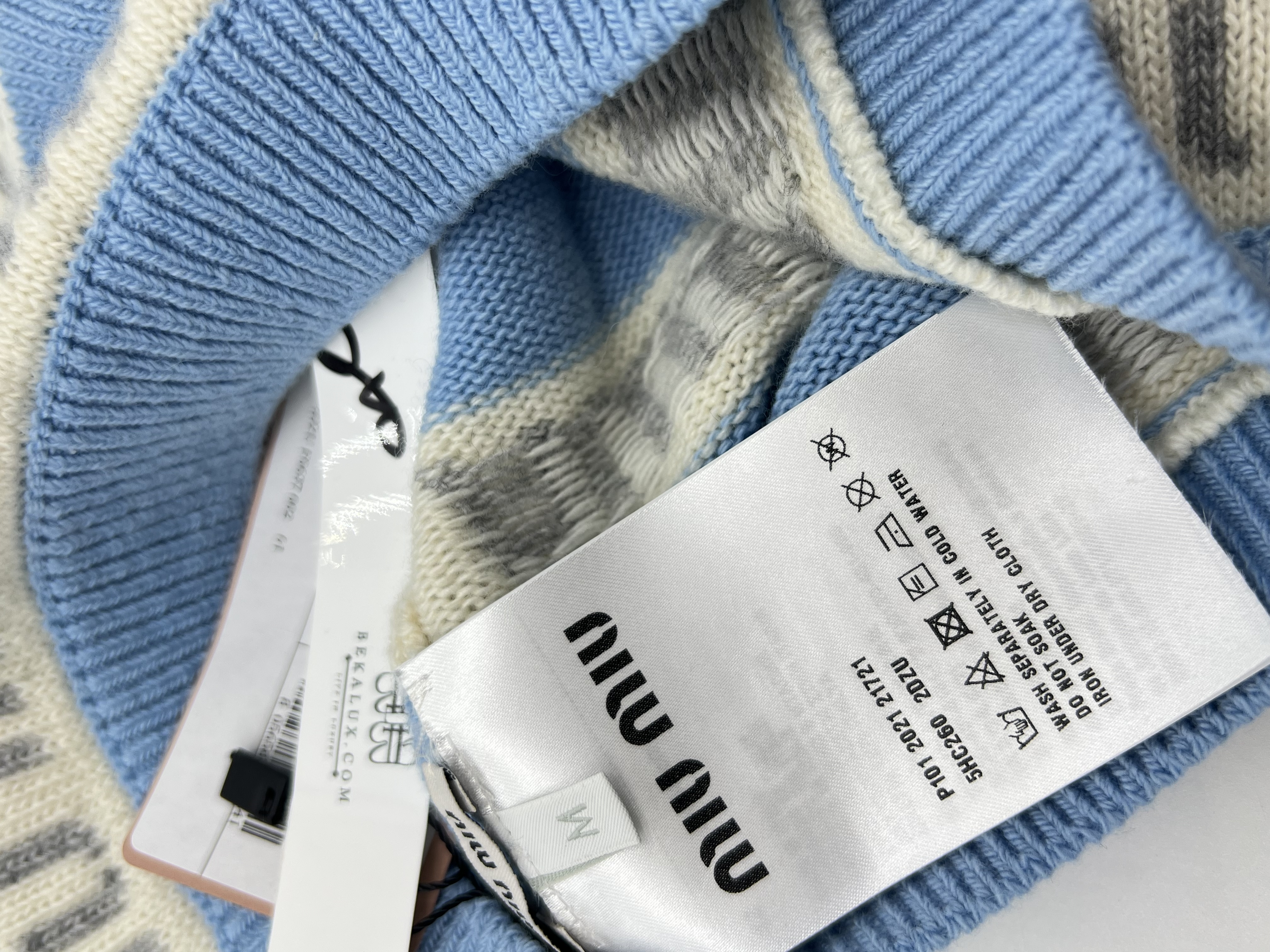 Unused Item MIU MIU Hat / Product Code: 26051014