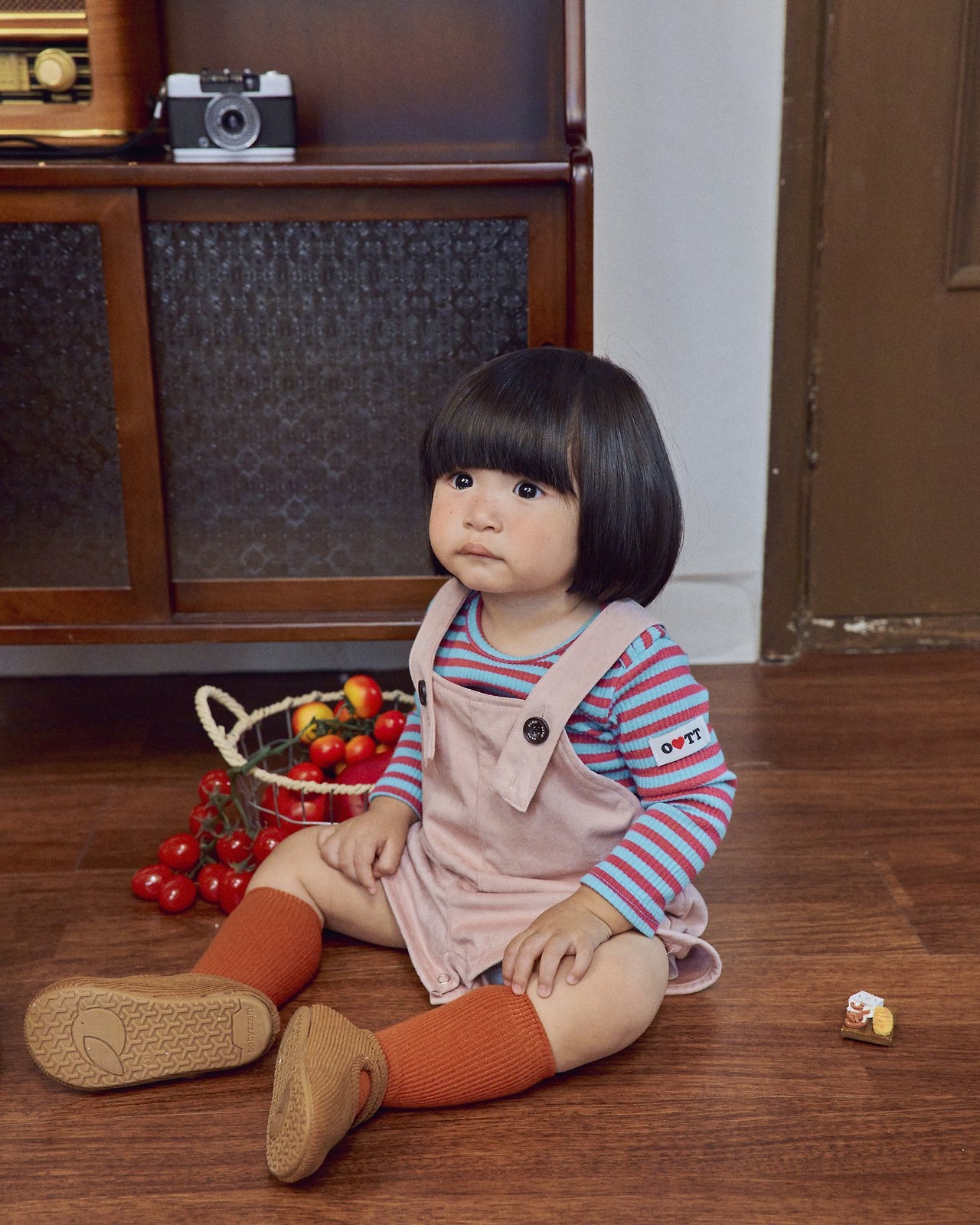 OOTT | Salad T-shirt