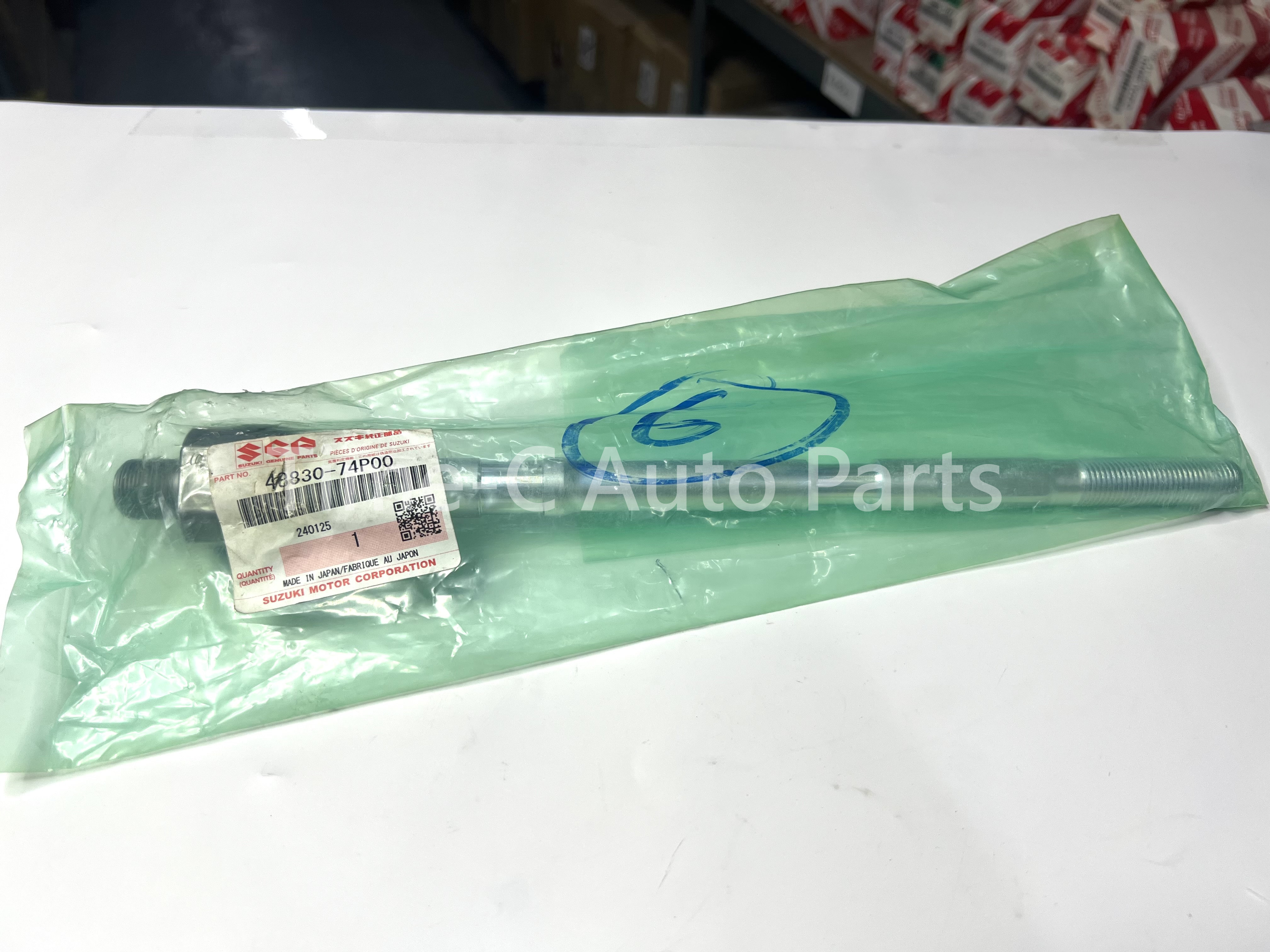 內呔頭 48830-74P00 - Suzuki Solio