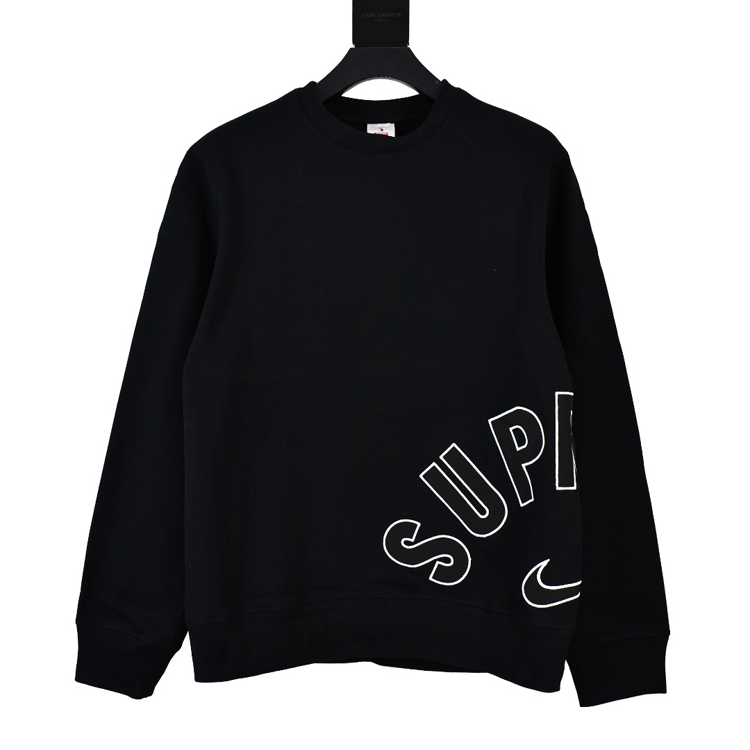 Supreme x Nike Arc Crewneck Sweatshirt