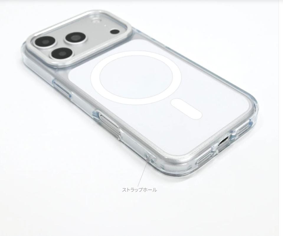 日本直送🇯🇵Sanrio iPhone18 Pro / 17 Pro MagSafe 対応 ケース
