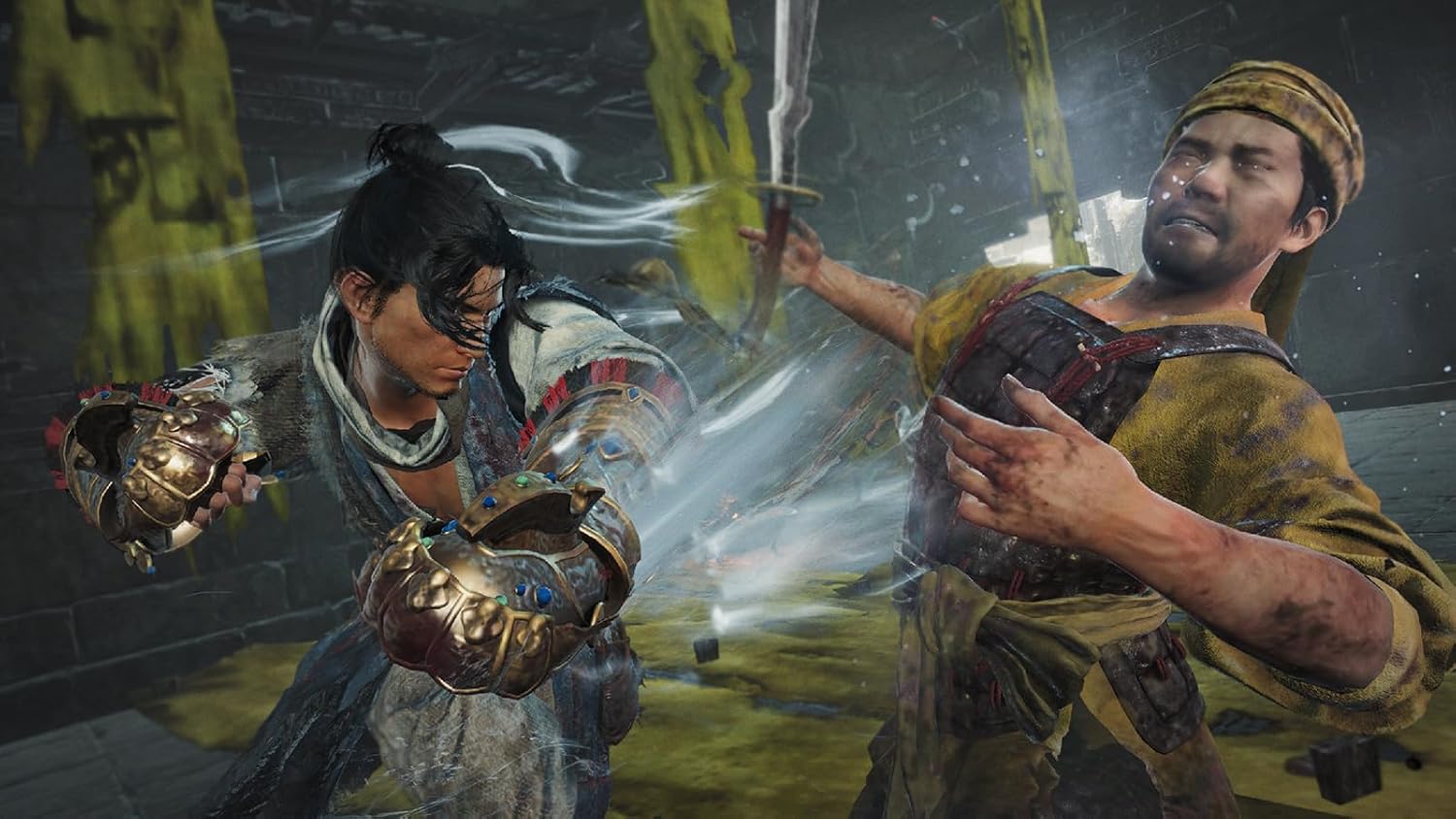 (日版) Nintendo Switch 2 臥龍：蒼天隕落 完全版 NS2 Wo Long: Fallen Dynasty Complete Edition (中英日文字幕) 