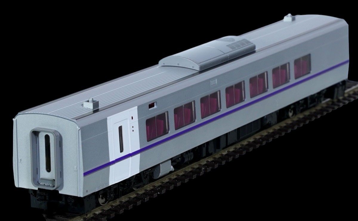 TOMIX HO-434 + HO435 JRディーゼルカー キハ260-1300形（新塗装）（M+T）双節