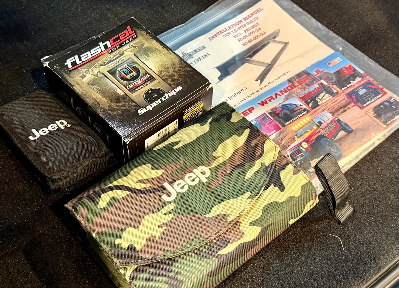 JEEP Wrangler Unlimited Sahara (JL) 2019