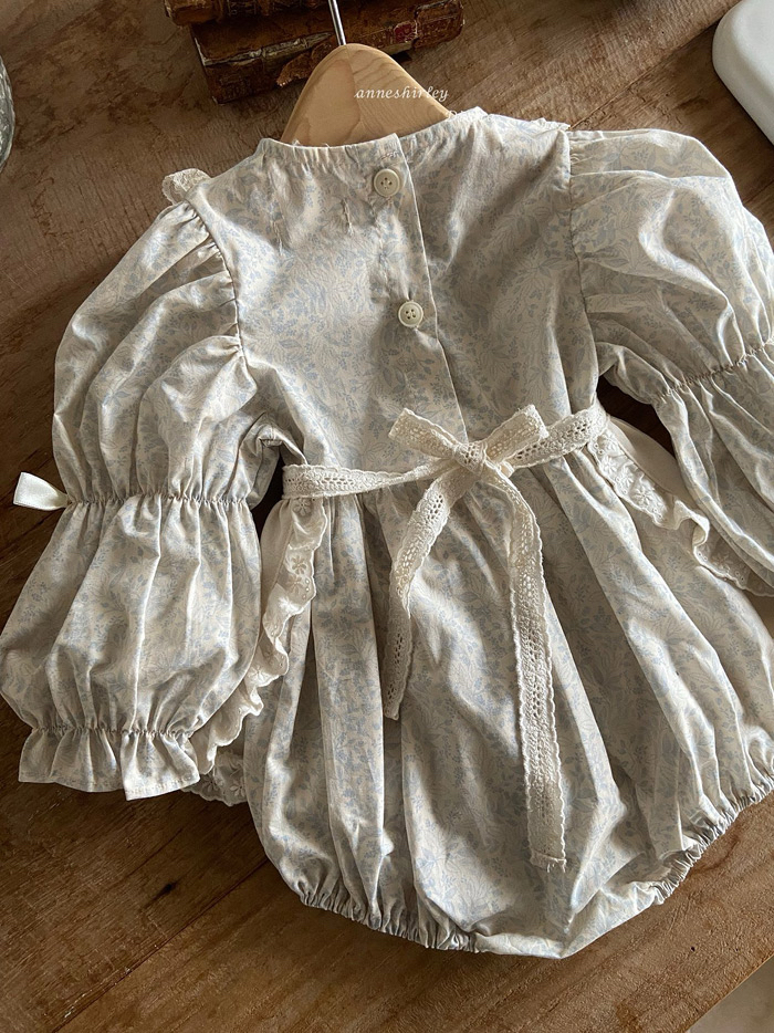 🇰🇷Anne shirley babysuit&one piece