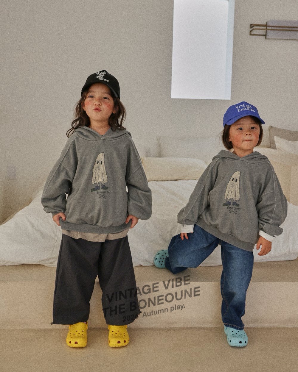 Boneoune | Ghost Hoodie
