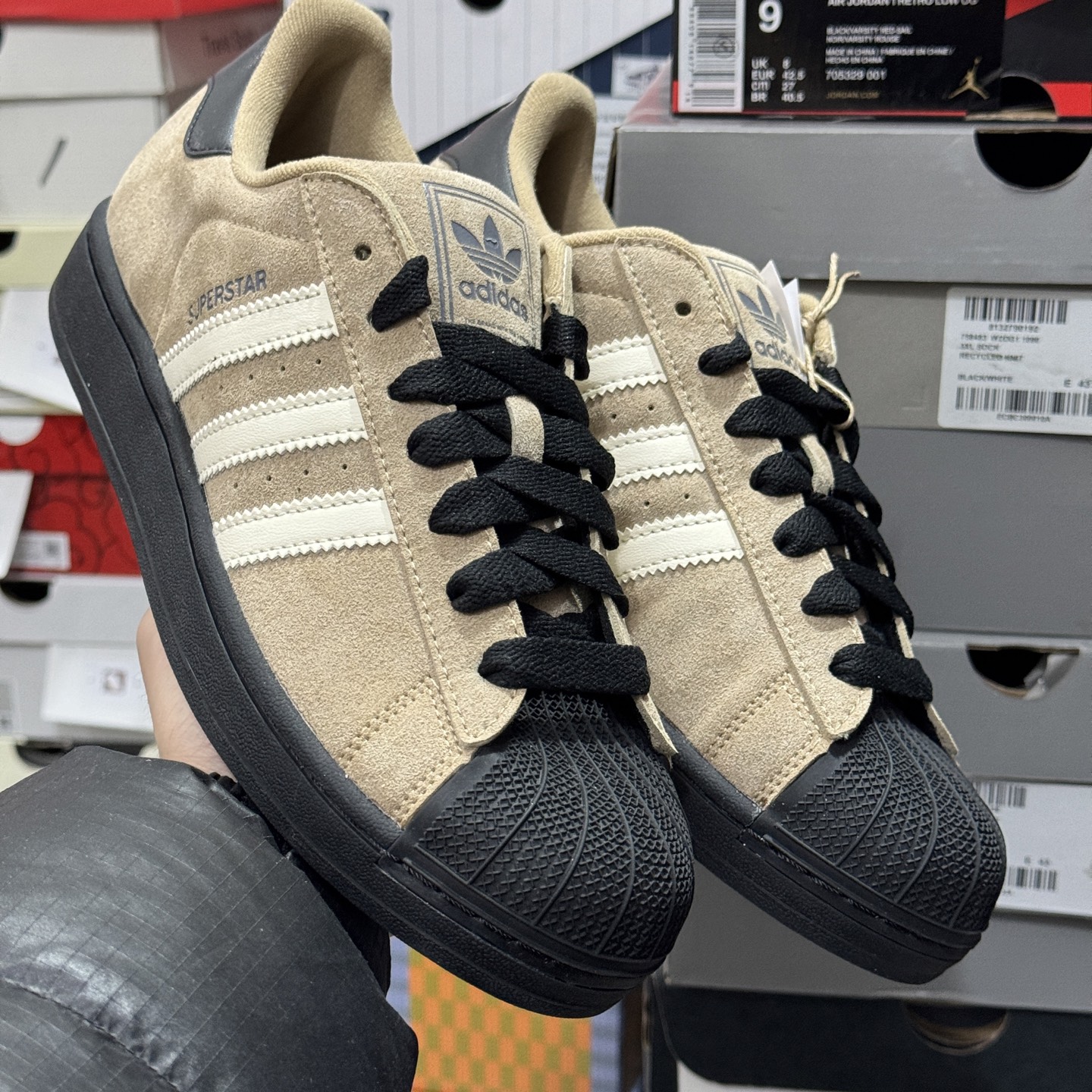 Adidas Originals Superstar II JQ3221