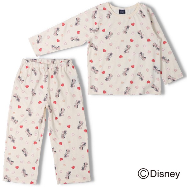 🆕【⭐訂購⭐】 🇯🇵日本直送🌀#Minnie 純棉家居服［2款選］🌀[ELBA-0086][260310]