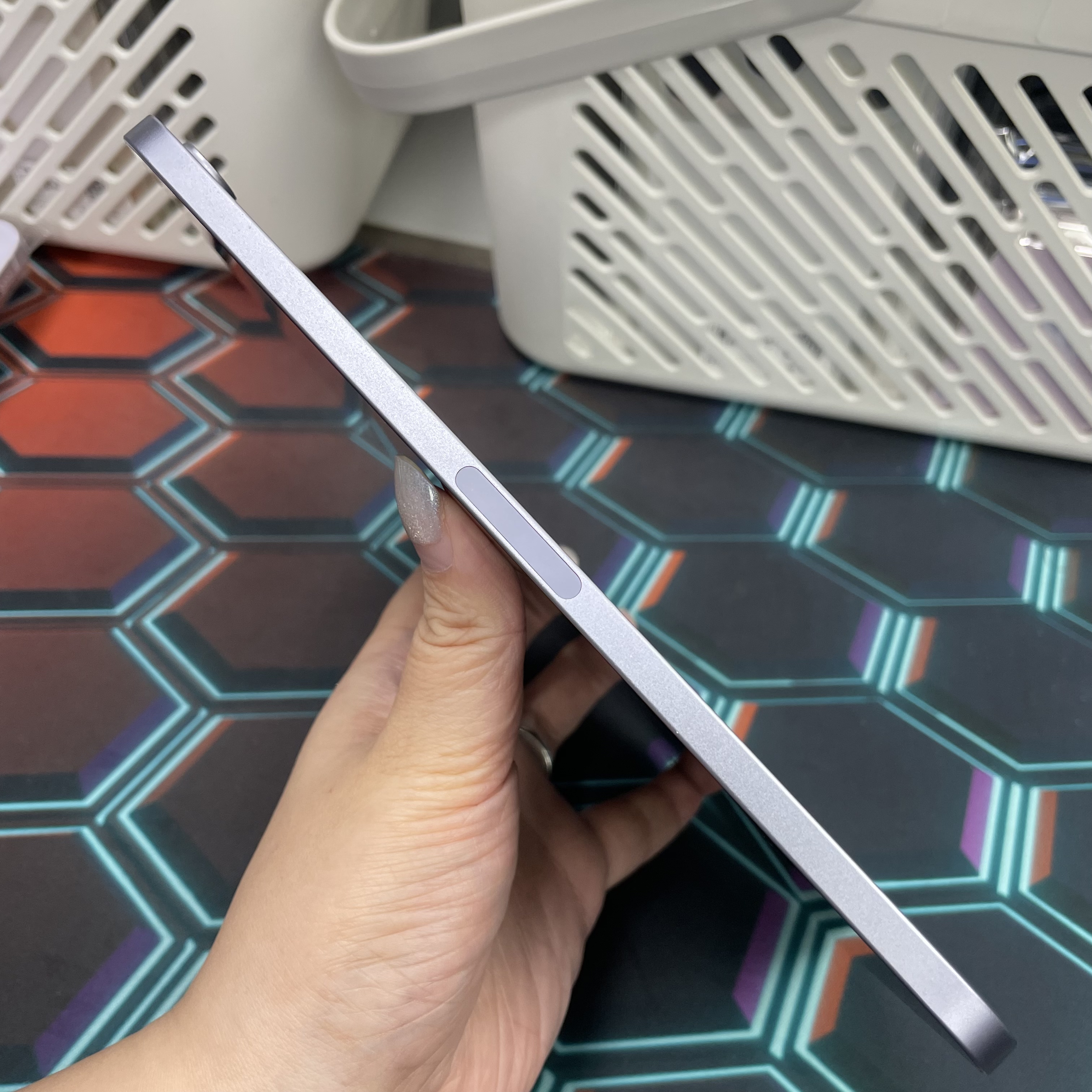 *730085 iPad mini 6 完美機 64GB WIFI版 紫色 purple