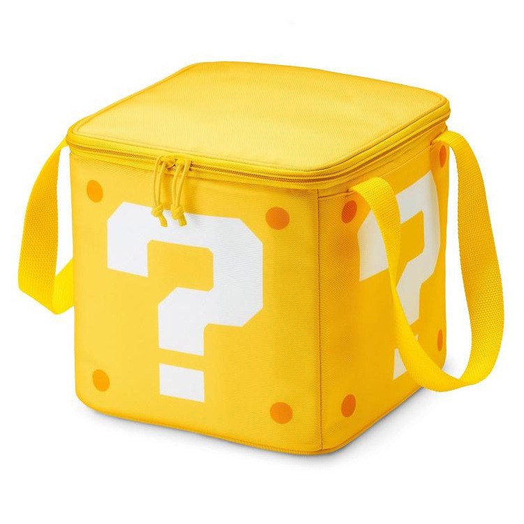 日本Mario 問號方塊保冷袋 - 1個 - 現貨