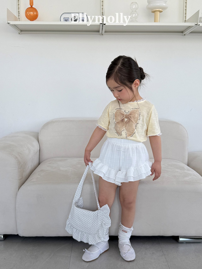 🇰🇷Ellymolly tee