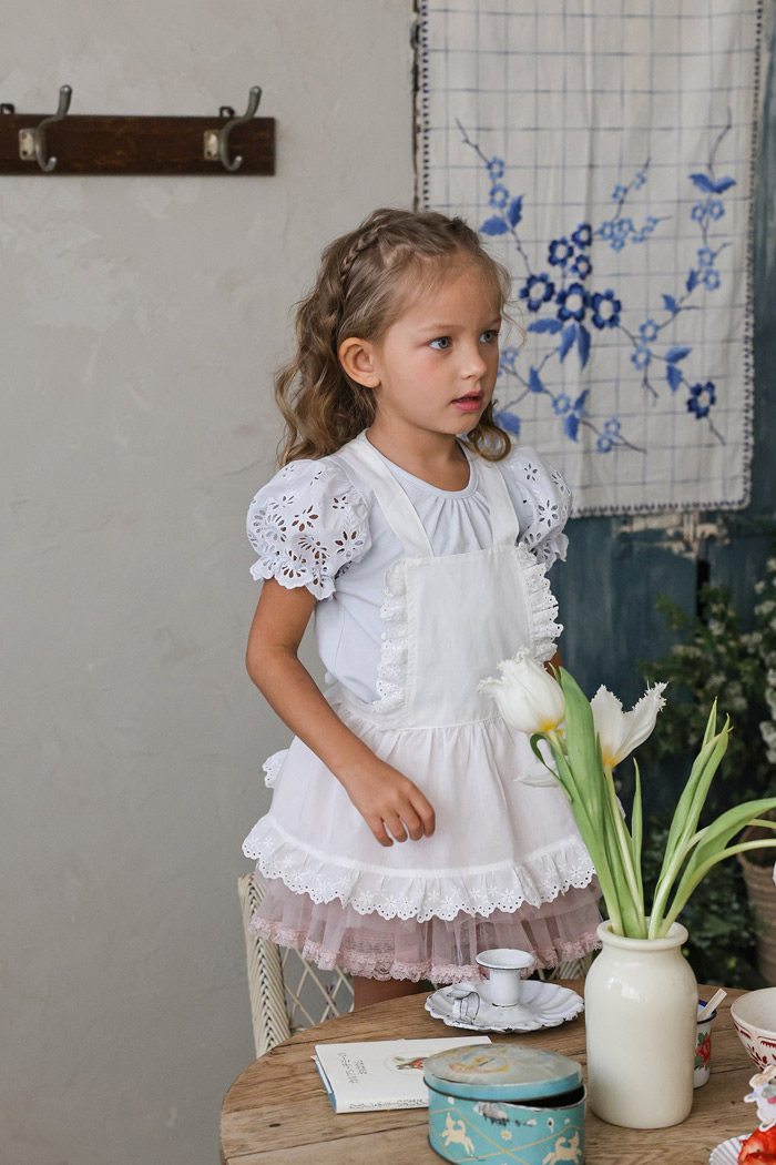 🇰🇷Puella_Flo tee