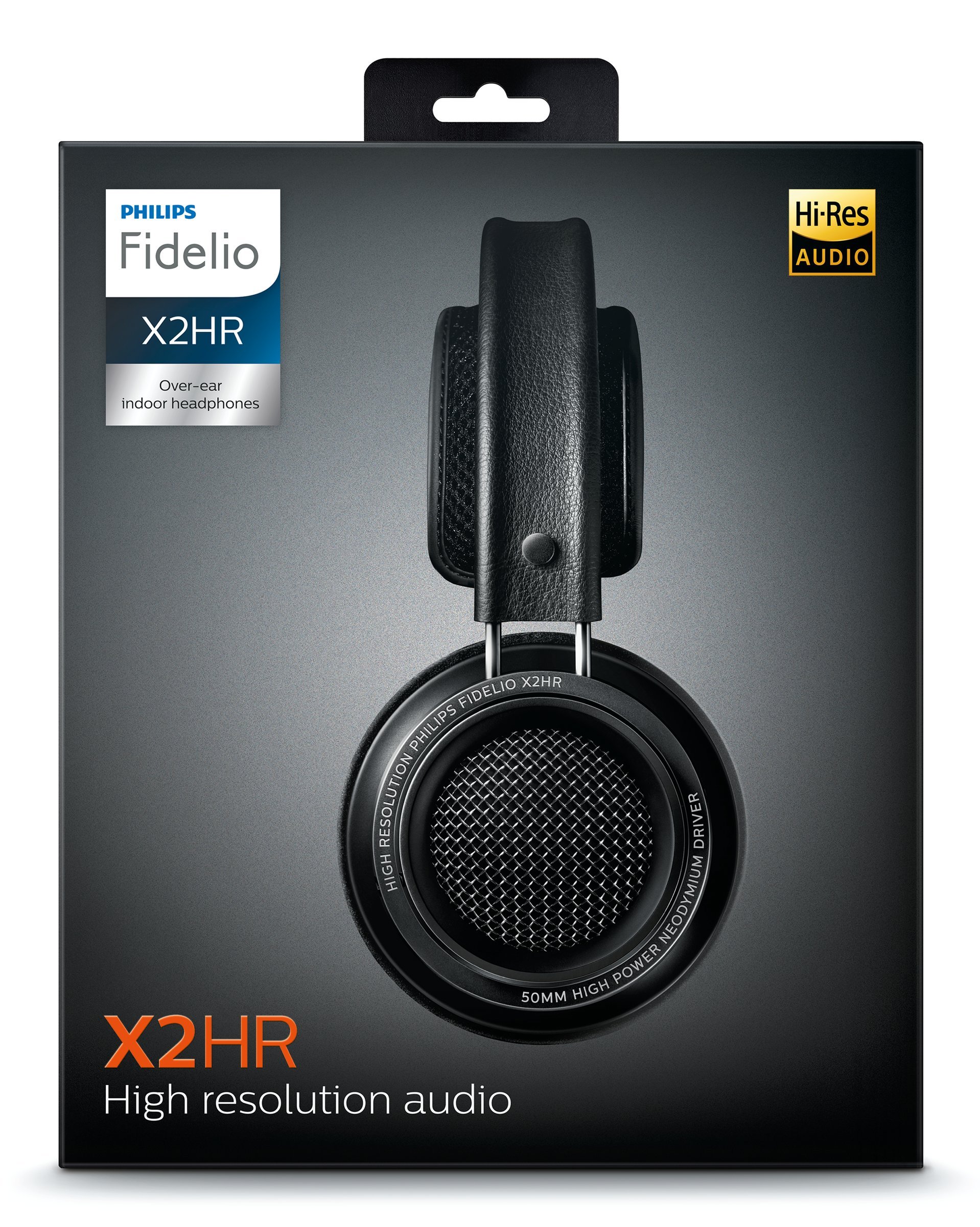 PHILIPS 飛利浦 Fidelio X2HR 頭戴式耳機 (預購產品)