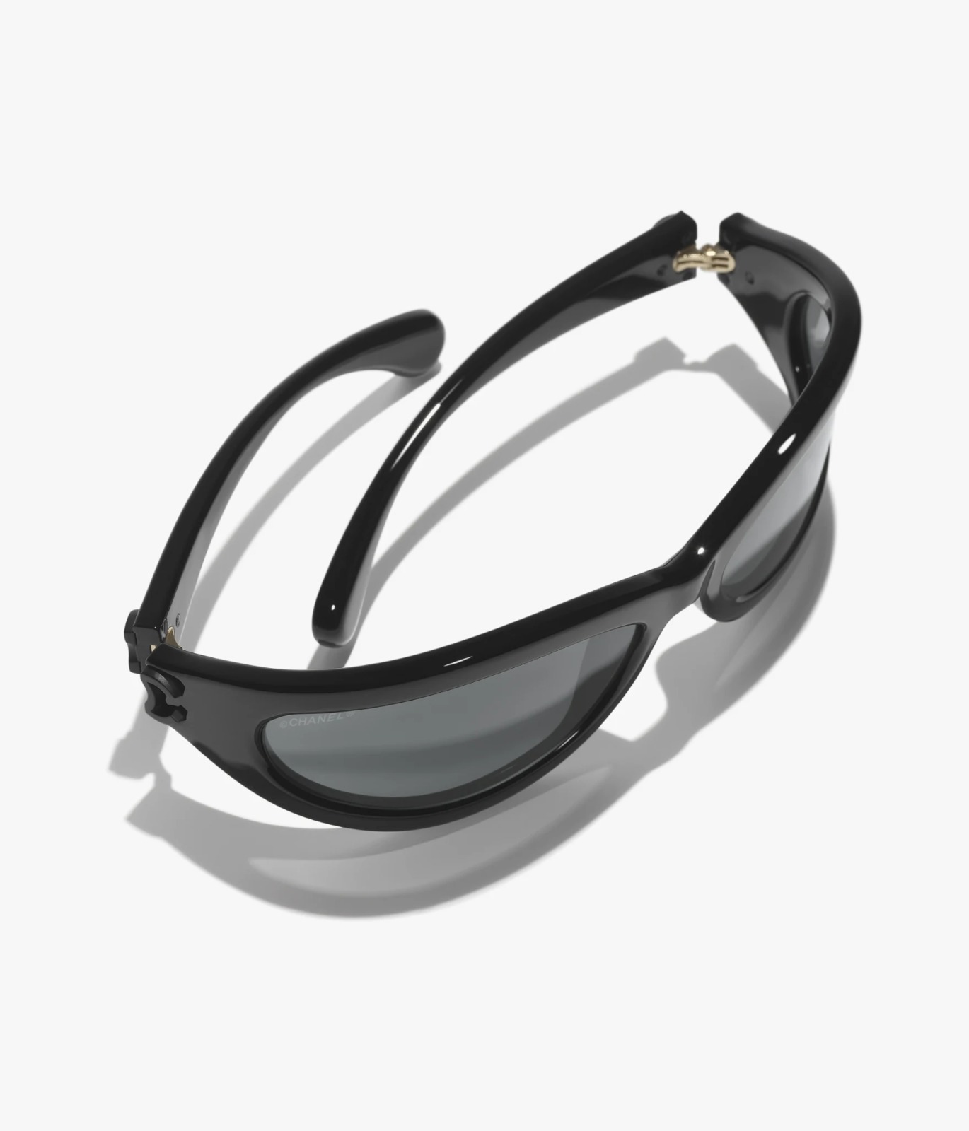 【原單】CHANEL 眼罩式太陽眼鏡 連禮盒