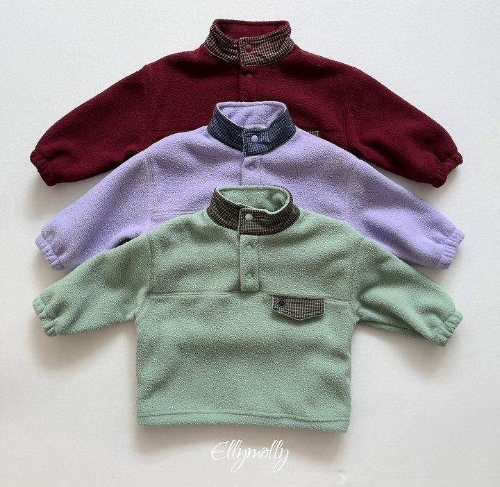 Ellymolly | Pomeli High Neck MTM