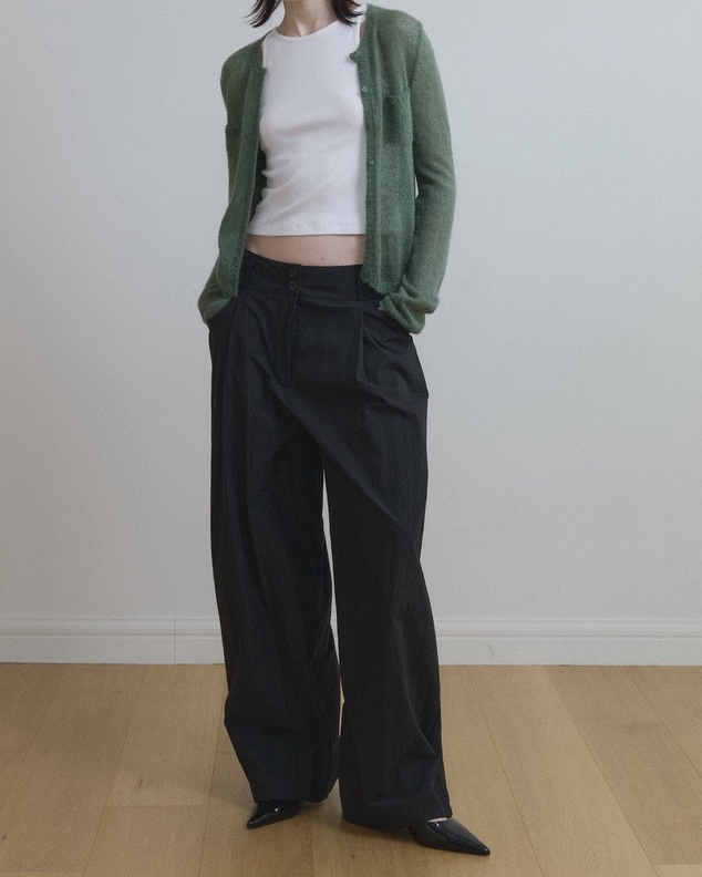 (2026SS) WEREPIECE - CARDIGAN 