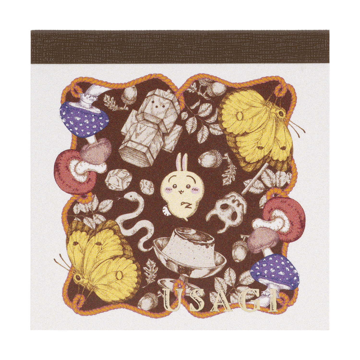 四月連線貨品 - 日本CHIIKAWA PARK MEMO