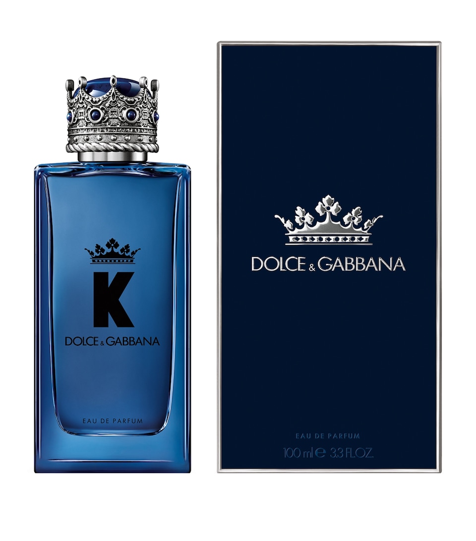 K by Dolce & Gabbana Pour Homme Eau de Parfum D&G 杜嘉班納王者之耀男士淡香精