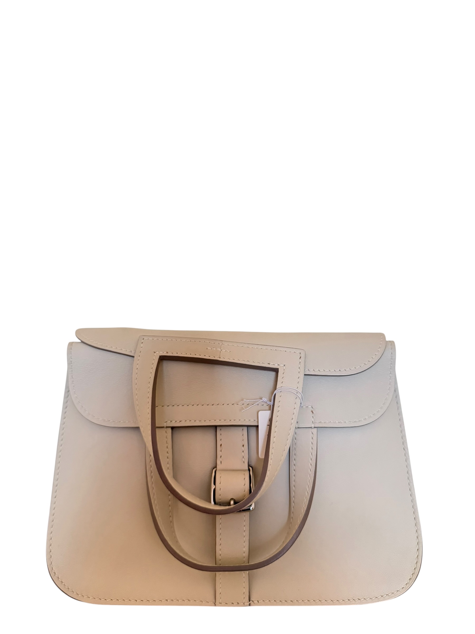 Pre-Owned HERMÉS Halzan mini Stamp X / Product Code: W51501