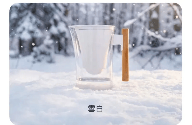 韓國品牌【Yorien】高端過濾淨水壺 【10/19 截單，預計 :10月尾至11月中發貨】