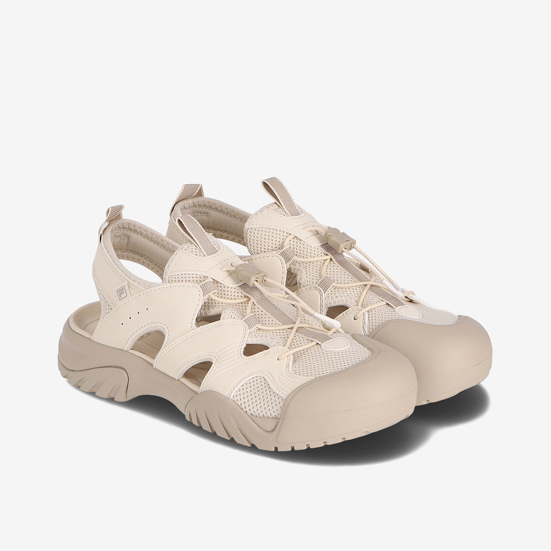韓國 FILA Peyto Sandals v2 (BEIGE,BEIGE,BEIGE)
